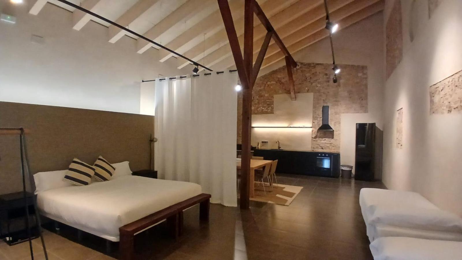 Apartamento Amazing By The Fair *